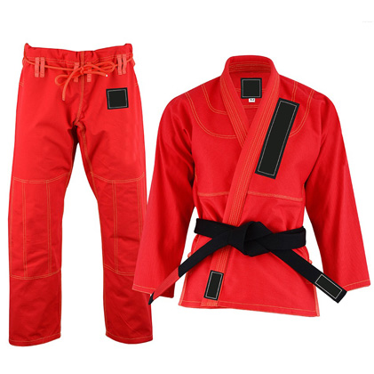 BJJ Uniform